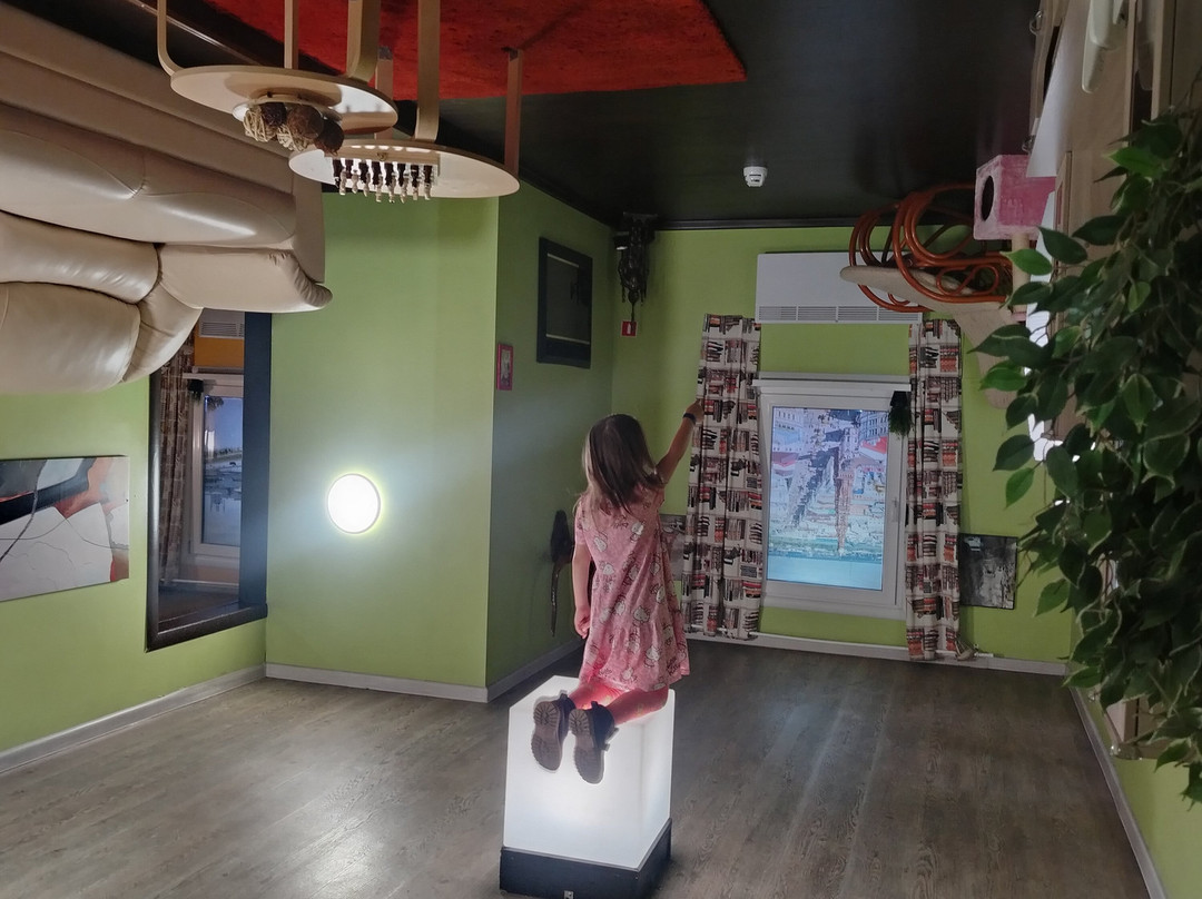 Dom Vverkh Dnom-喀山必去景点