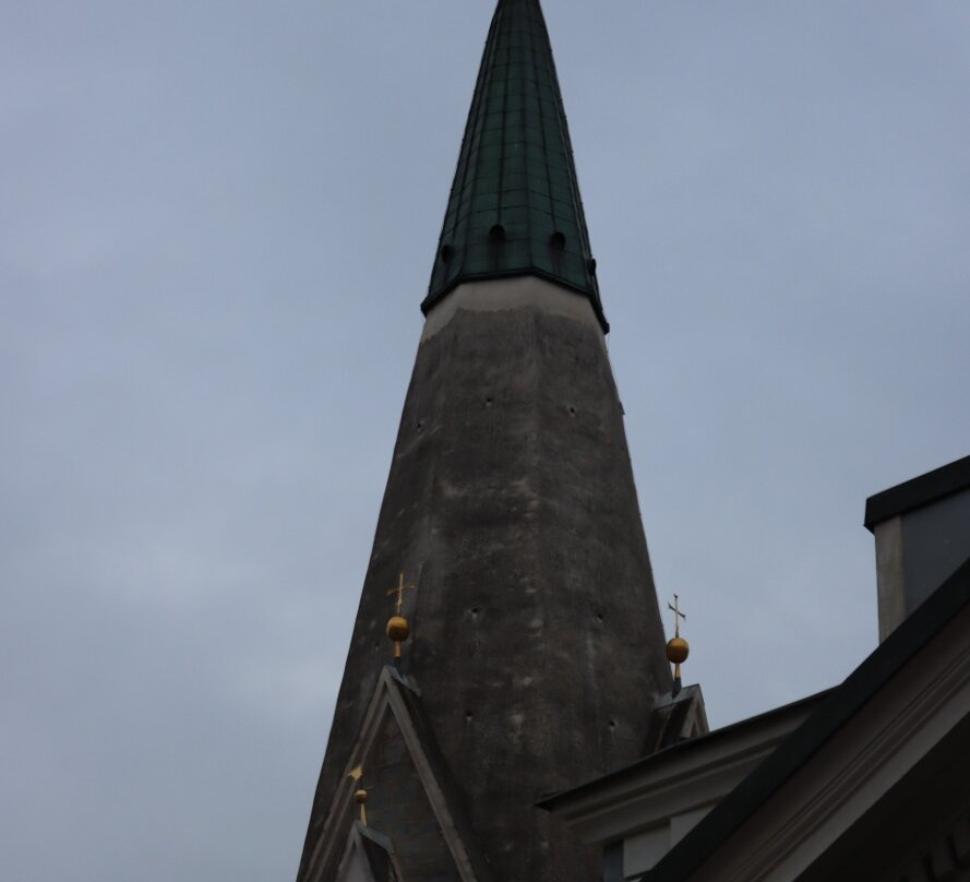 Chiesa di San Michele Arcangelo-布雷萨诺内必去景点