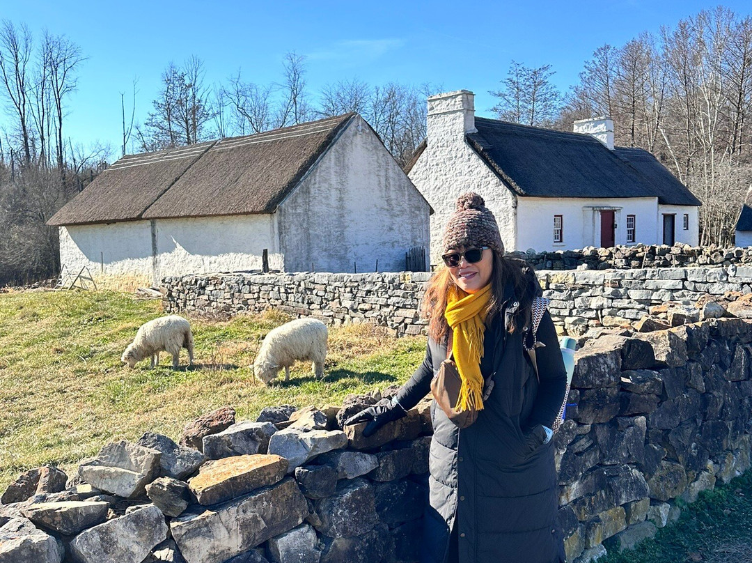 Frontier Culture Museum-斯汤顿必去景点