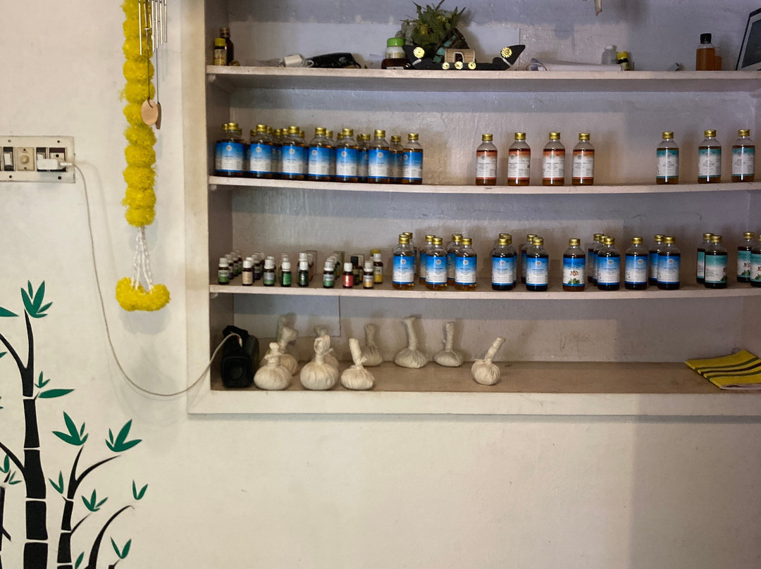 Induz Ayur Care-Fort Kochi必去景点