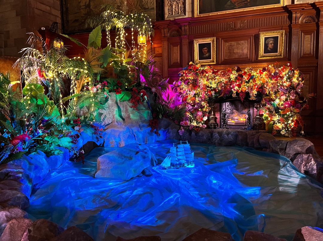 Bamburgh Castle-班堡必去景点