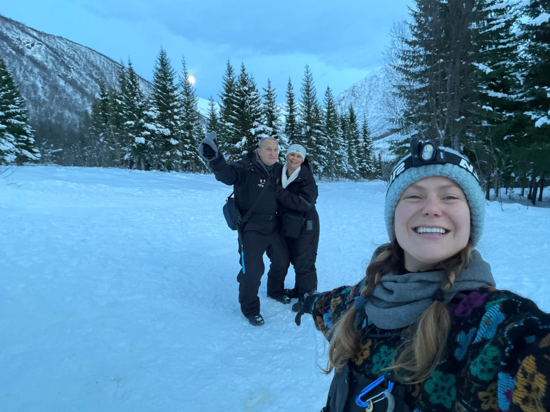 Kvaløya Husky-特罗姆瑟必去景点