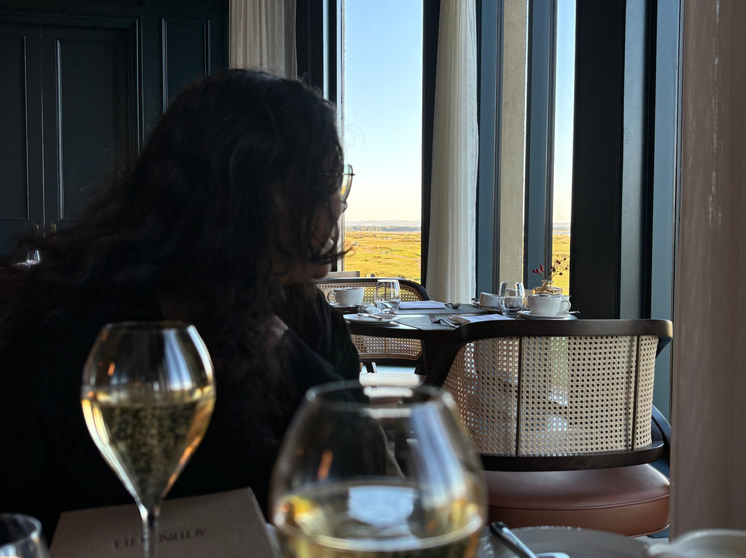 Road Hole Bar-圣安德鲁斯必去景点