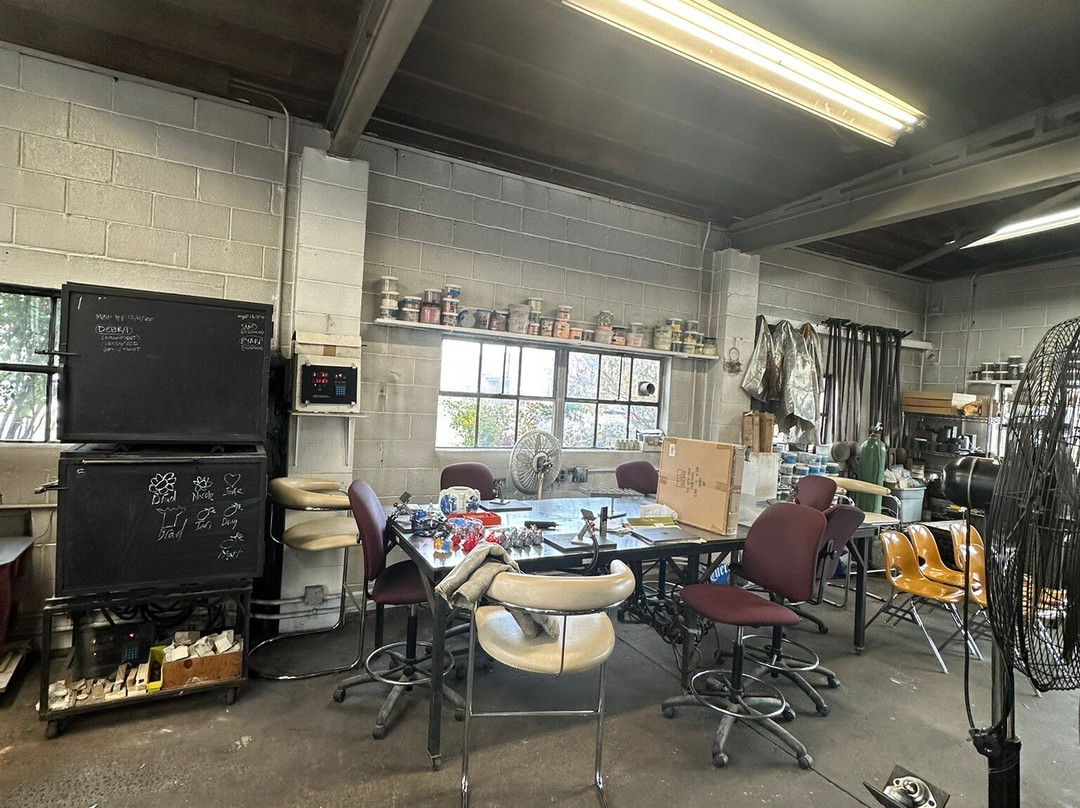 Taylor Backes Glass Blowing-Boyertown必去景点