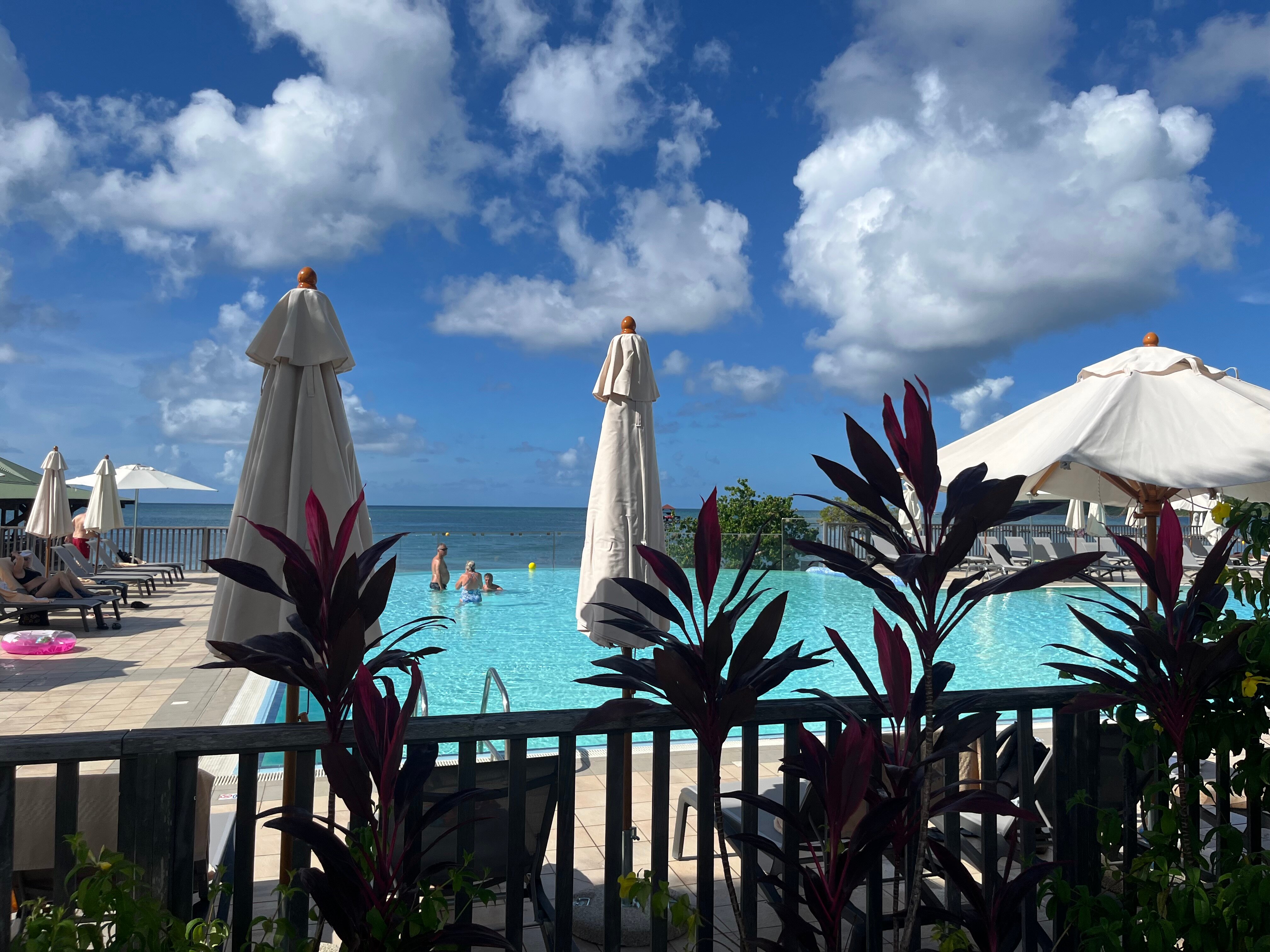 Club Med Les Boucaniers - Martinique-泳池