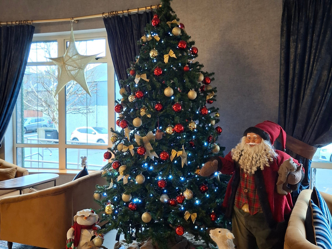 Villa Rose Hotel & Spa主图