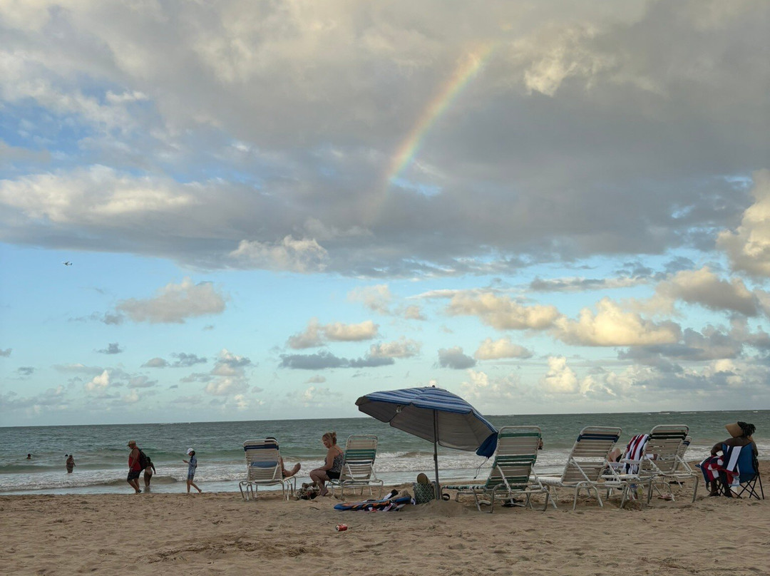 Playa Isla Verde-卡罗来纳必去景点