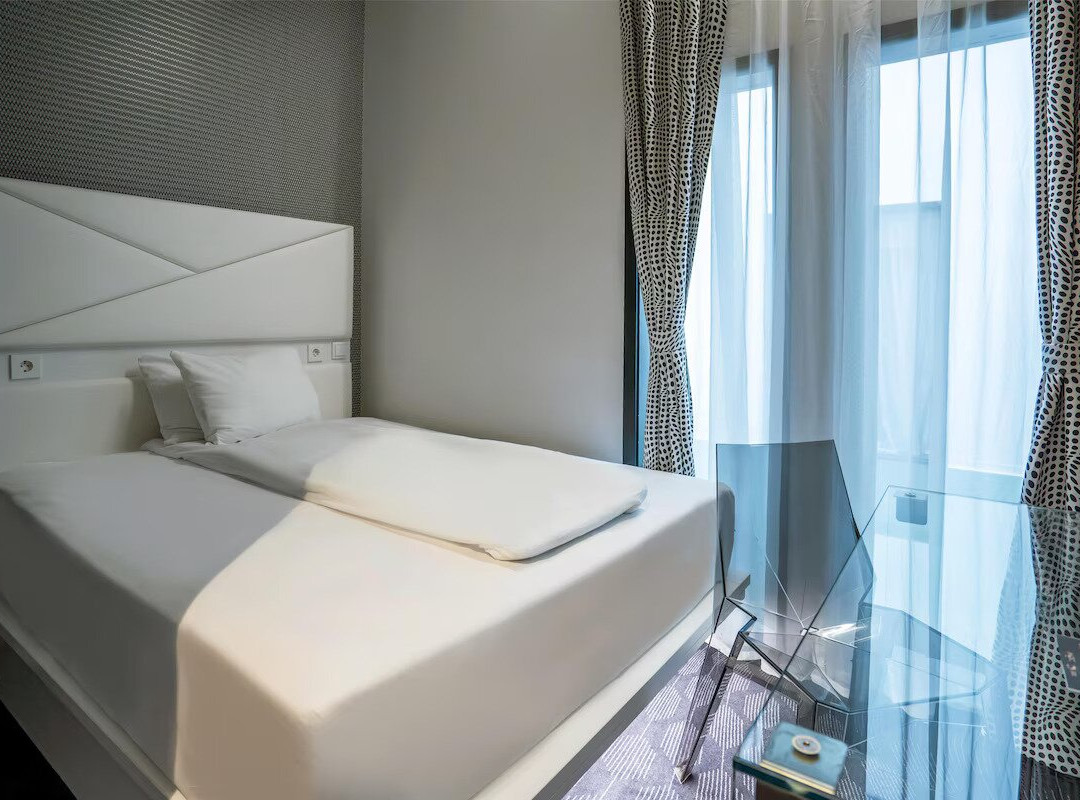 卑尔根中心玛姬克酒店，丽笙酒店成员主图