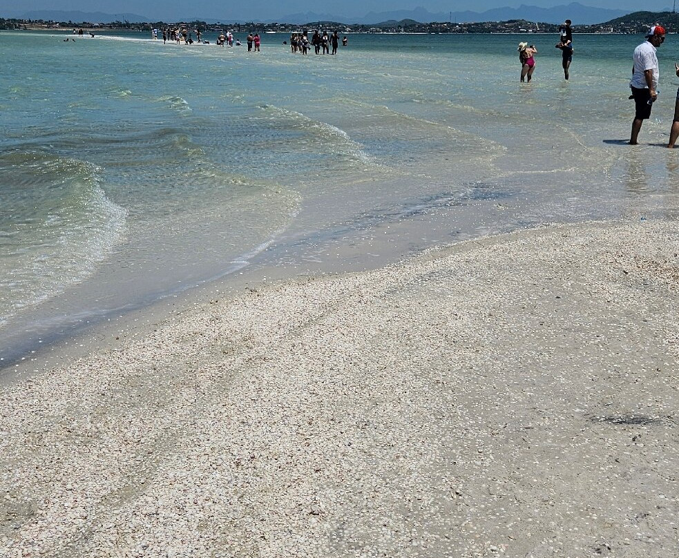 Ponta da Alcaira - Arubinha-阿拉伊阿尔港必去景点