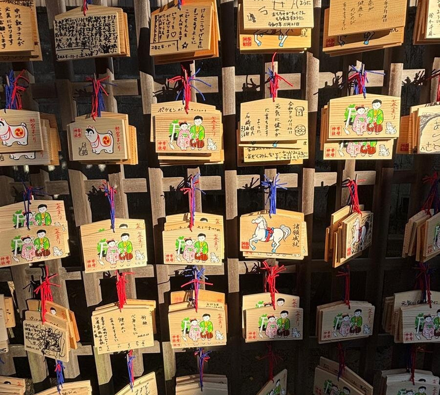 Koromo Shrine-丰田市必去景点