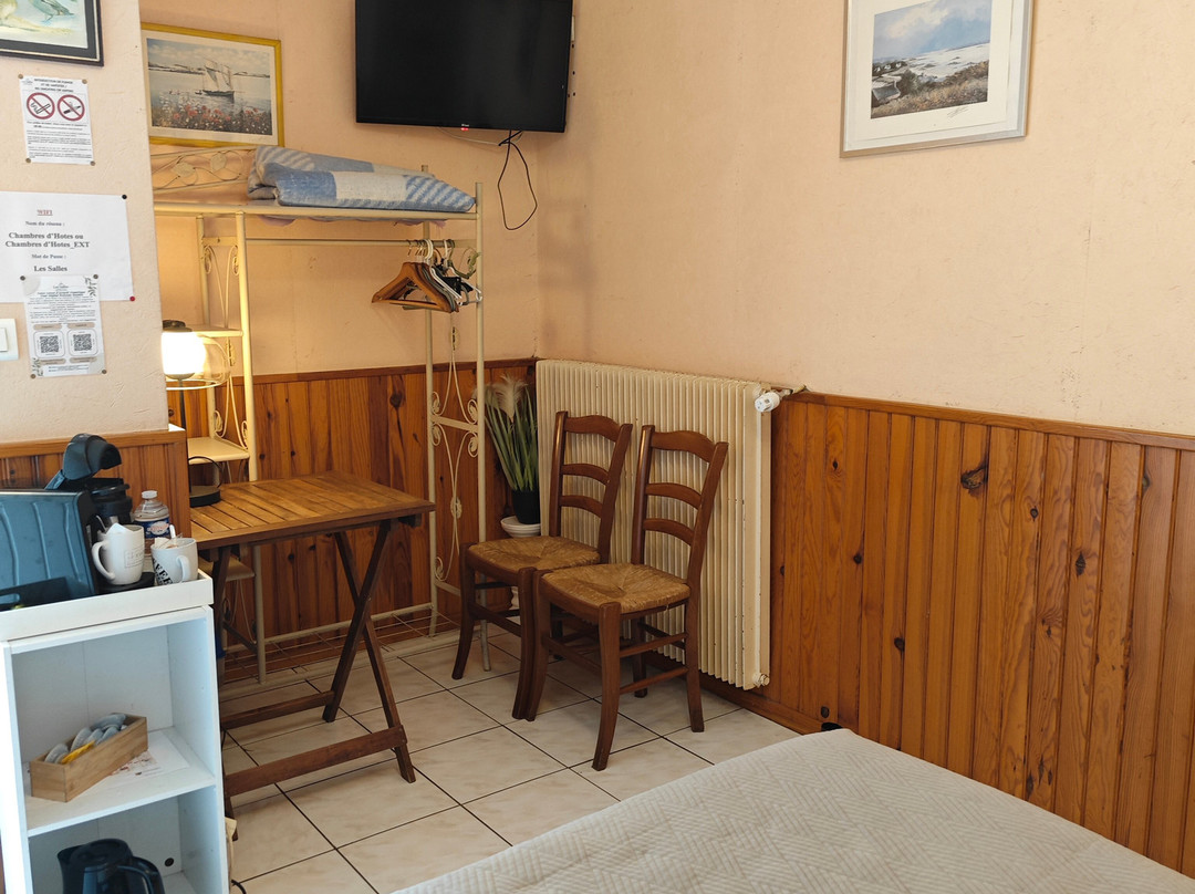 Chambres d'Hôtes Les Salles主图