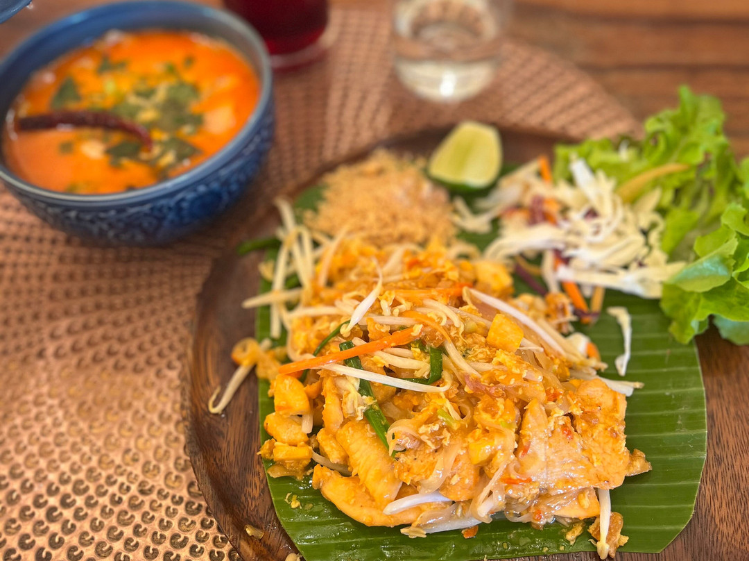 Zabb E Lee泰式烹饪班-清迈必去景点