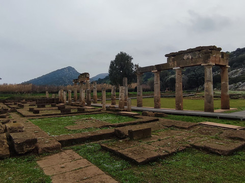 The Sanctuary of Artemis-雅典必去景点