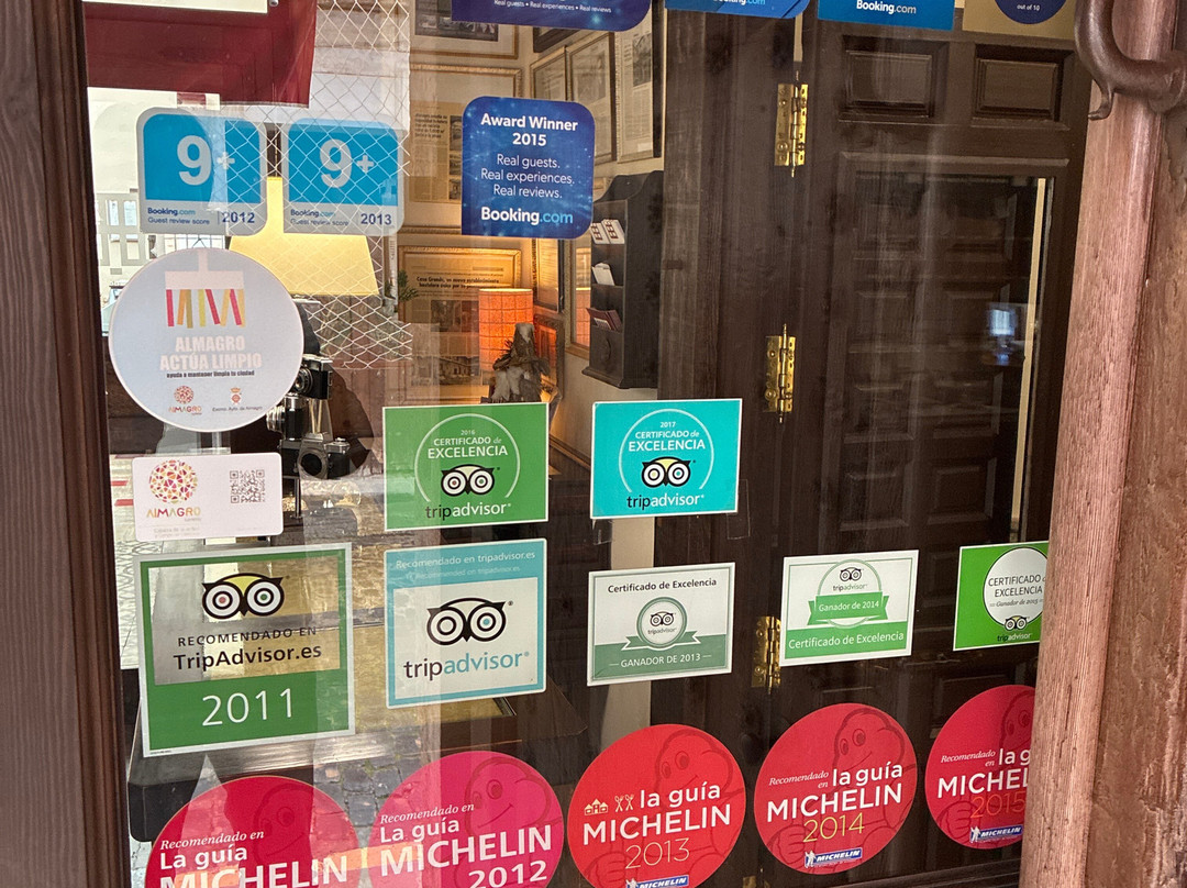 伟人阿尔马格罗酒店主图