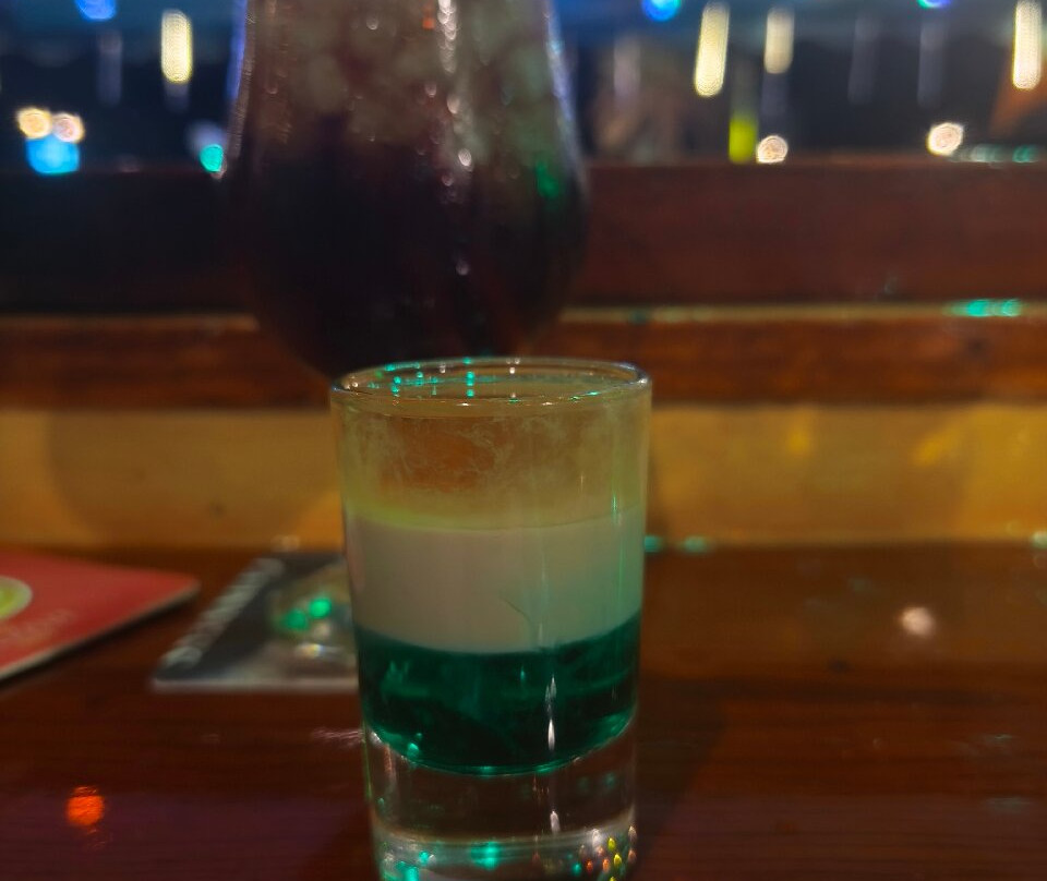 The Oul Triangle-马斯帕洛马斯必去景点