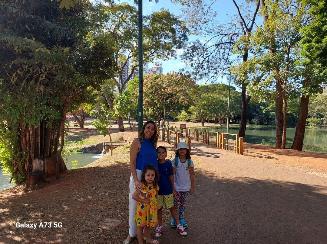 Parque Zoológico De Goiânia-戈亚尼亚必去景点