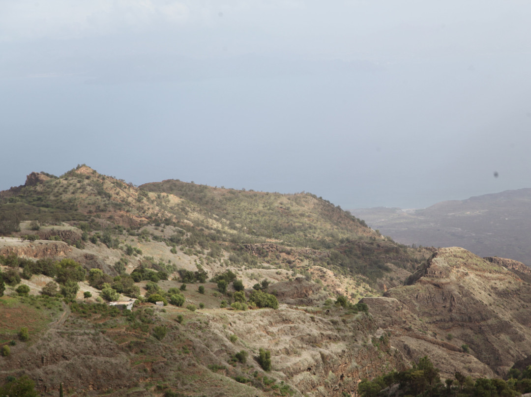 Porto Novo-Ribeira Grande Road-Porto Novo必去景点