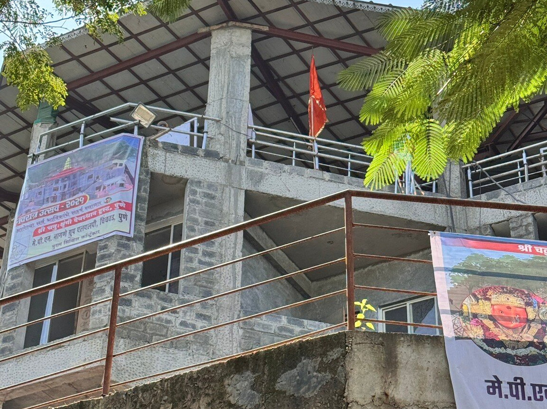 Chaturshrungi Temple-浦那必去景点
