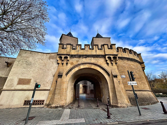 Porte des Allemands-梅斯必去景点