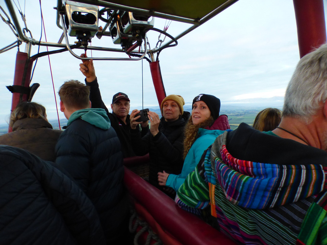 Ballooning Canterbury - Hot Air Balloon Rides-Darfield必去景点