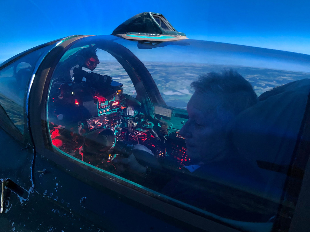 Real Simulator-利贝雷茨必去景点