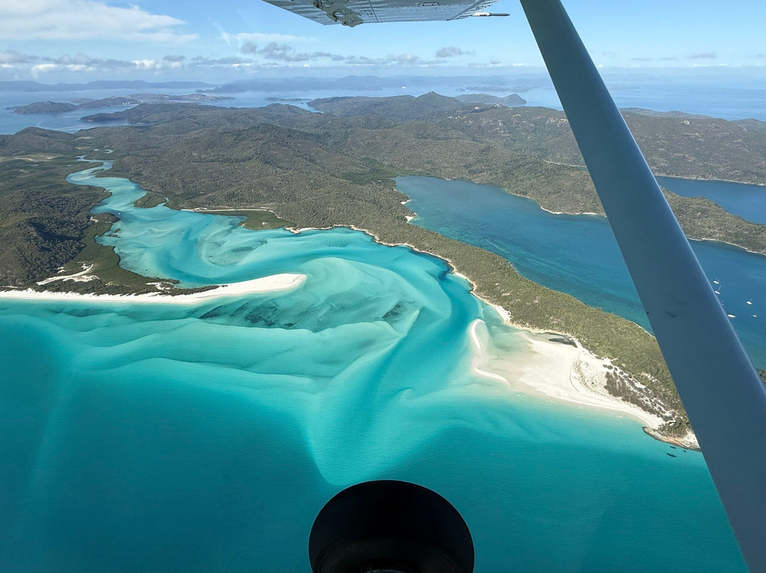 Fly Australia Charter-悉尼必去景点