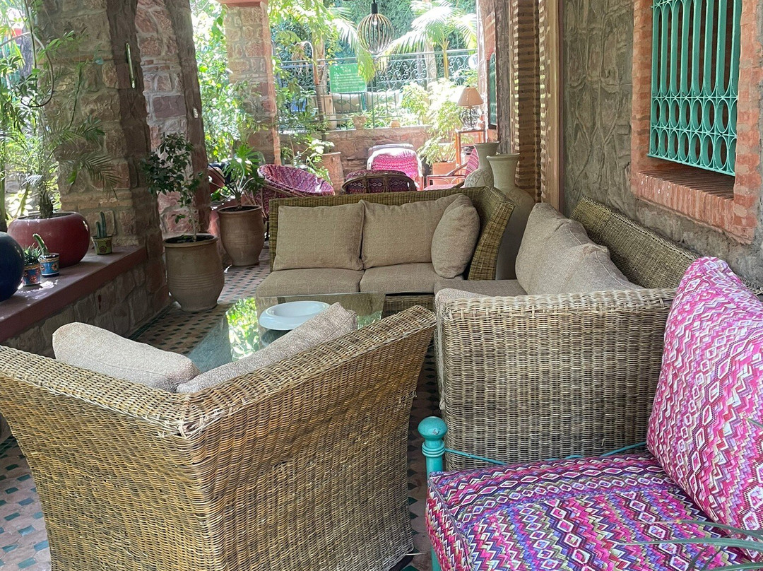 Chez Larbi Ourika主图