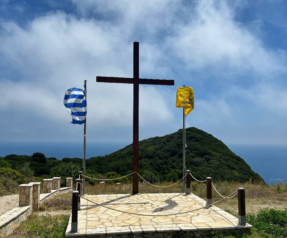 Afionas View Point-Afionas必去景点