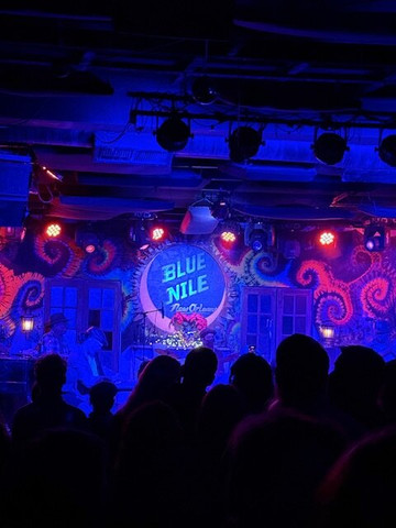 Blue Nile-新奥尔良必去景点