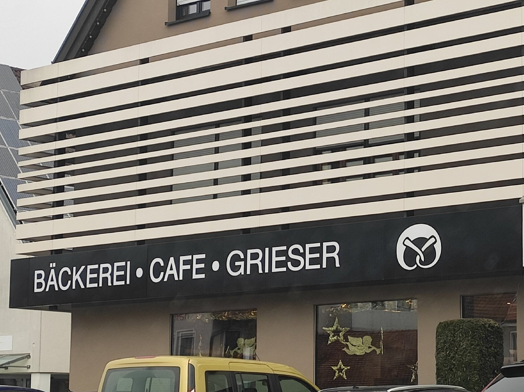 Bäckerei Grieser