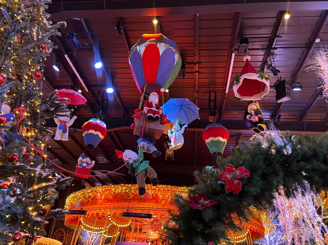 Thursford Christmas Spectacular-Thursford必去景点