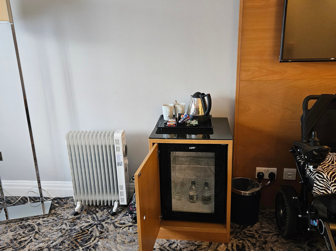 Chesford Grange Hotel主图