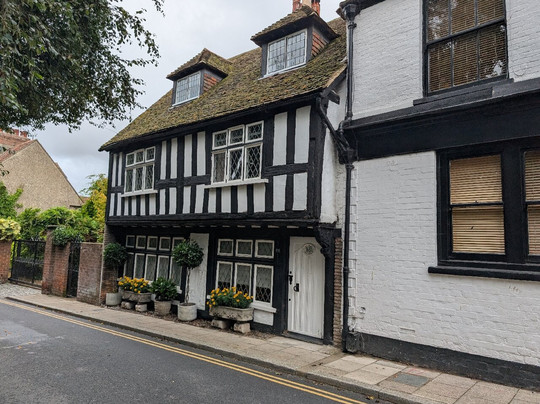 Rye Harbour Nature Reserve-拉伊必去景点