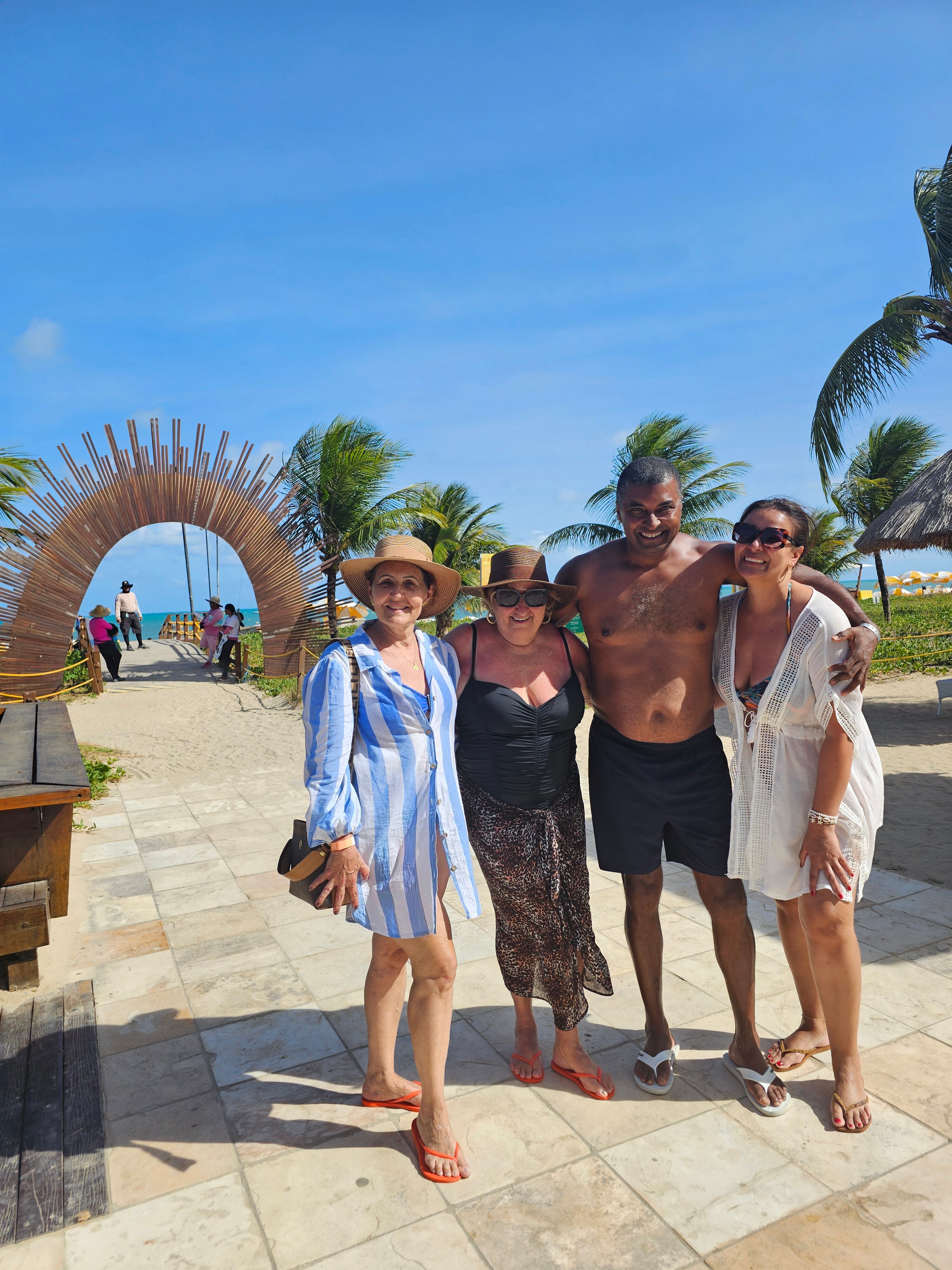 萨利纳斯杜马拉戈日全包度假村-浴室