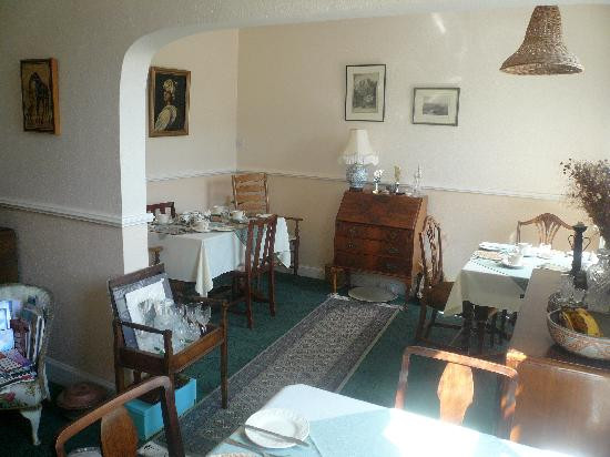 Woodburn House Bed and Breakfast主图