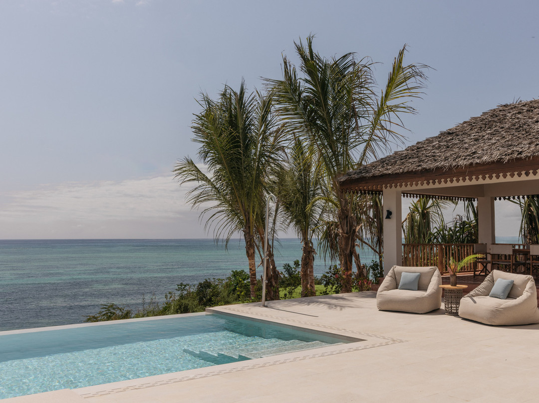 桑给巴尔美利亚酒店主图