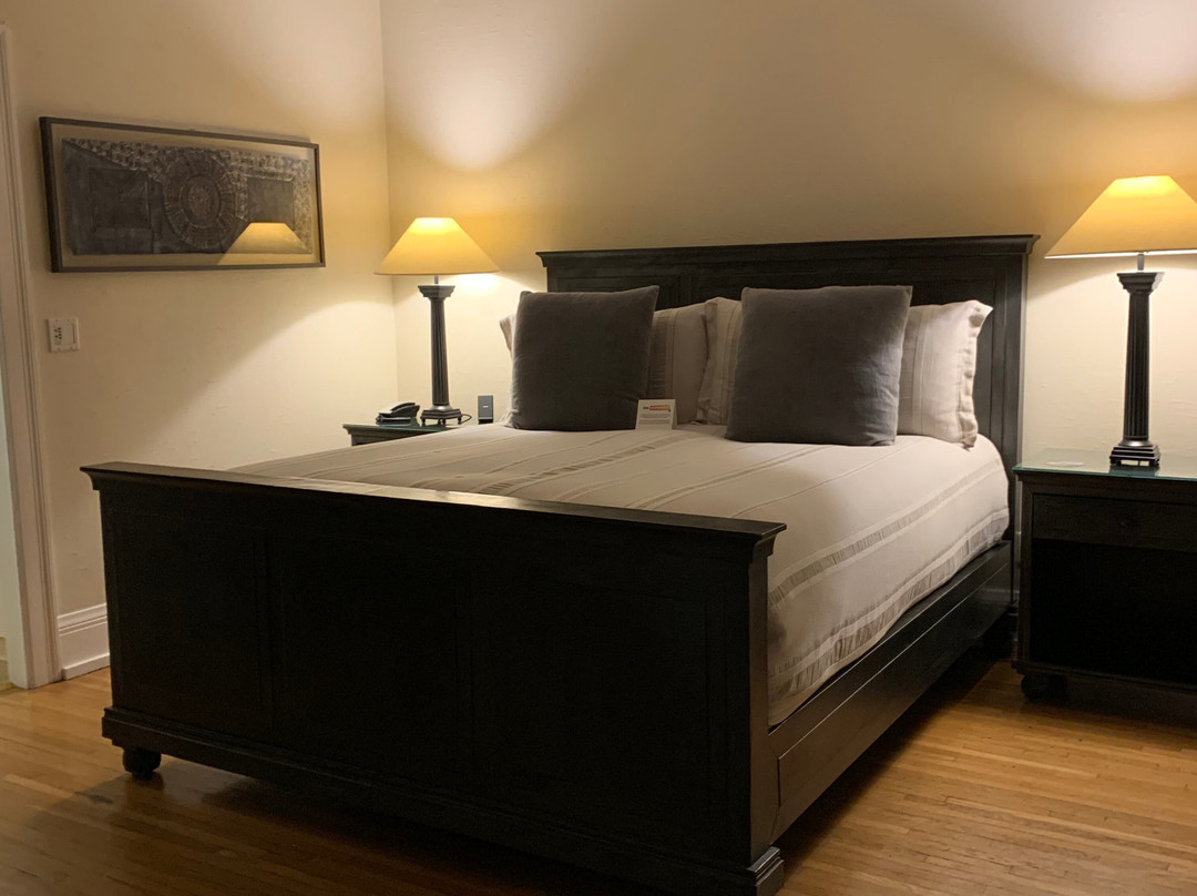 海港大楼酒店主图