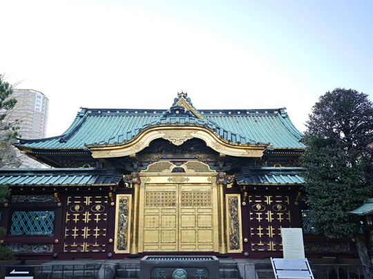 NIPONEANDO-涩谷区必去景点