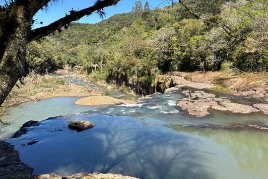 Cascata Salto do Rio Pardinho