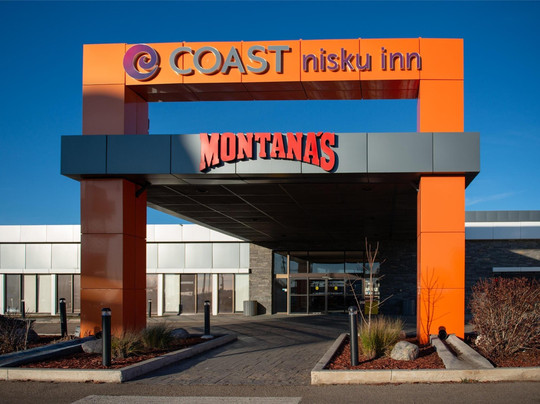 Coast Nisku Inn & Conference Centre