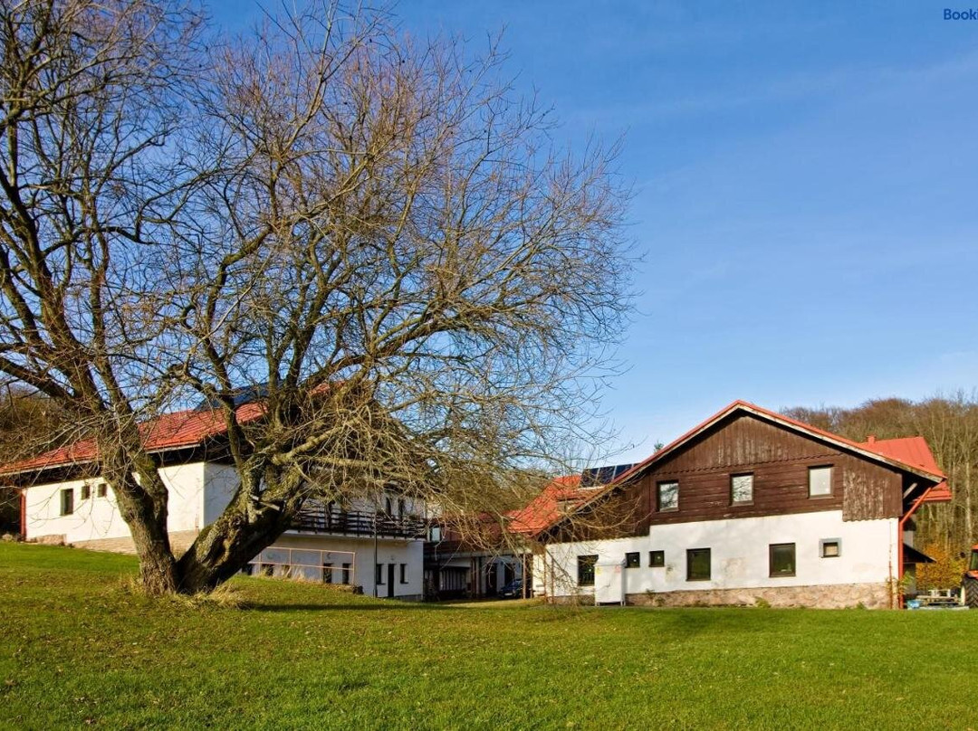 Penzion Hradek