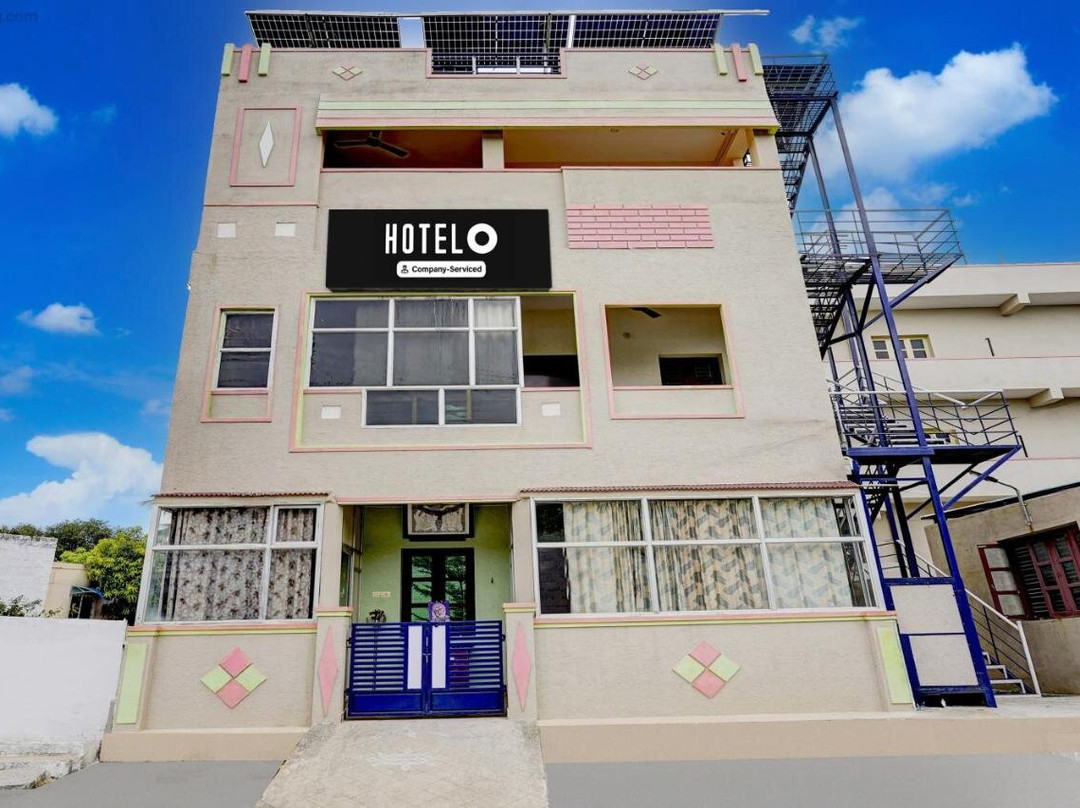 Super Hotel O Chittoor Railway Station Formerly Four Oaks