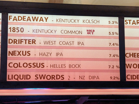 The Burl-列克星敦必去景点