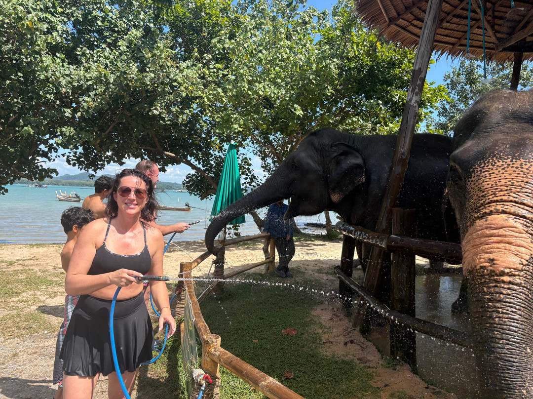 Koh Yao Elephant Beach