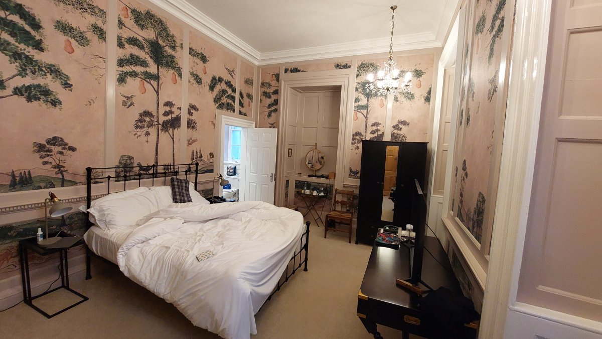 莫法特别墅酒店-客卧