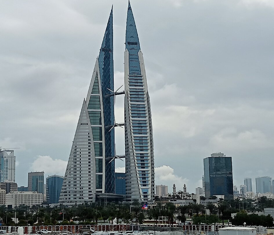 Bahrain World Trade Center-麦纳麦必去景点