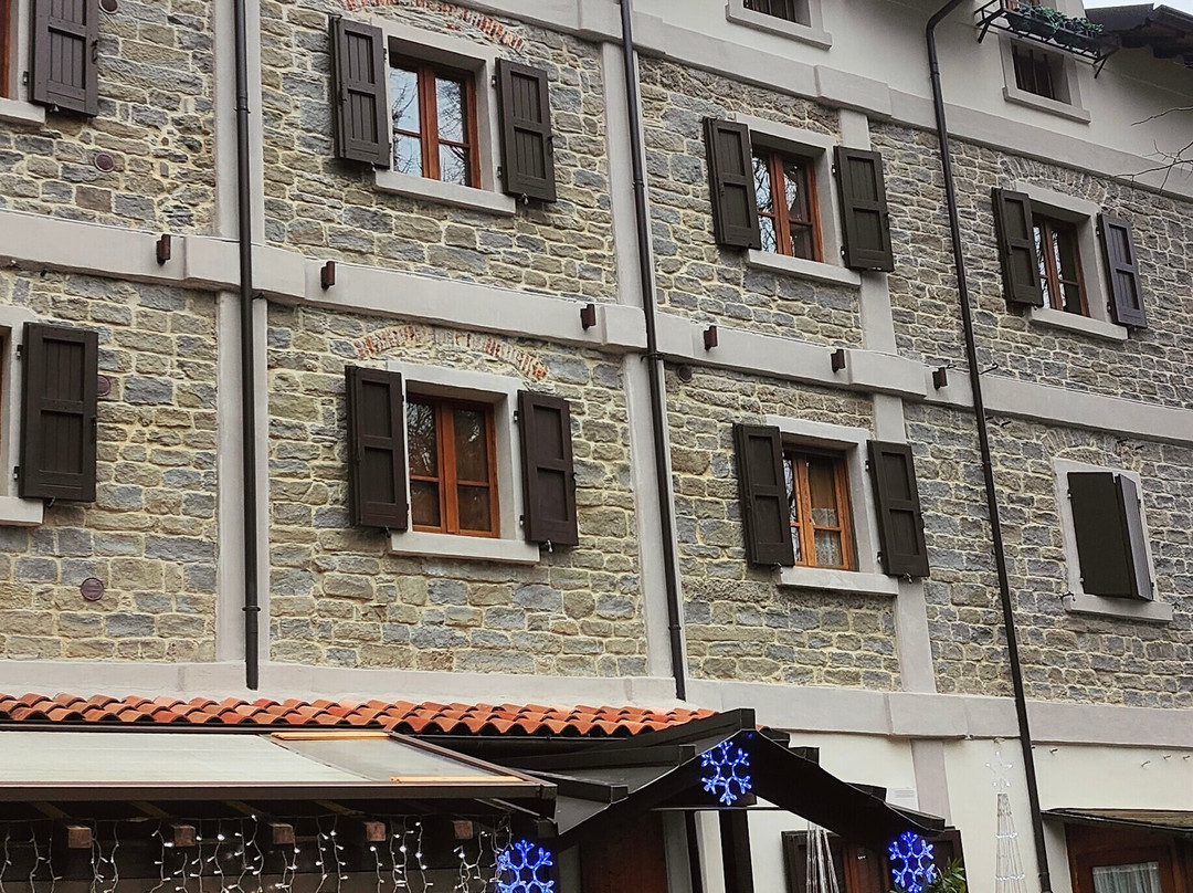 Granduca Mountain Wellness Apartments主图