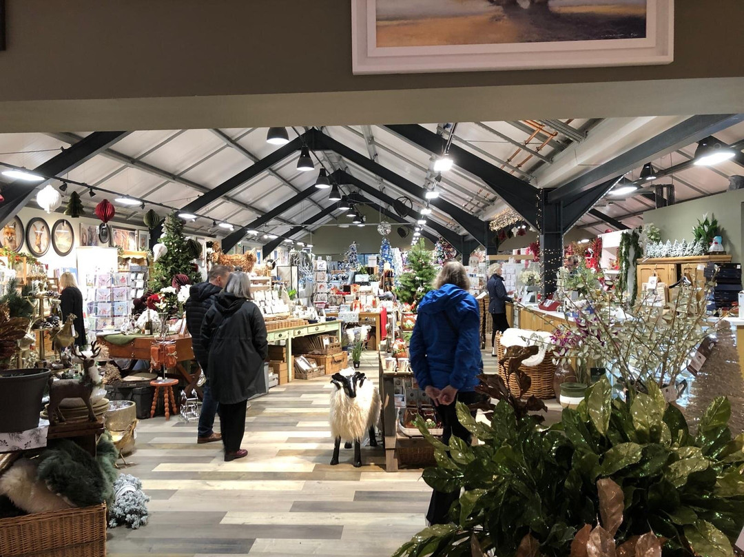 Mainsgill Farm-East Layton必去景点