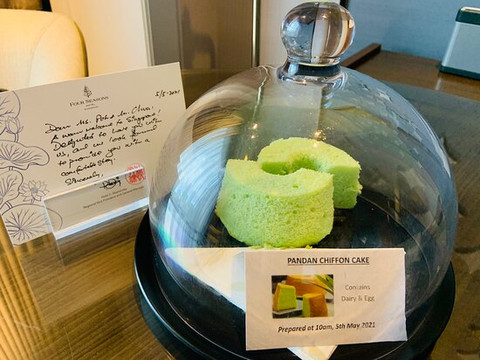 新加坡四季酒店主图