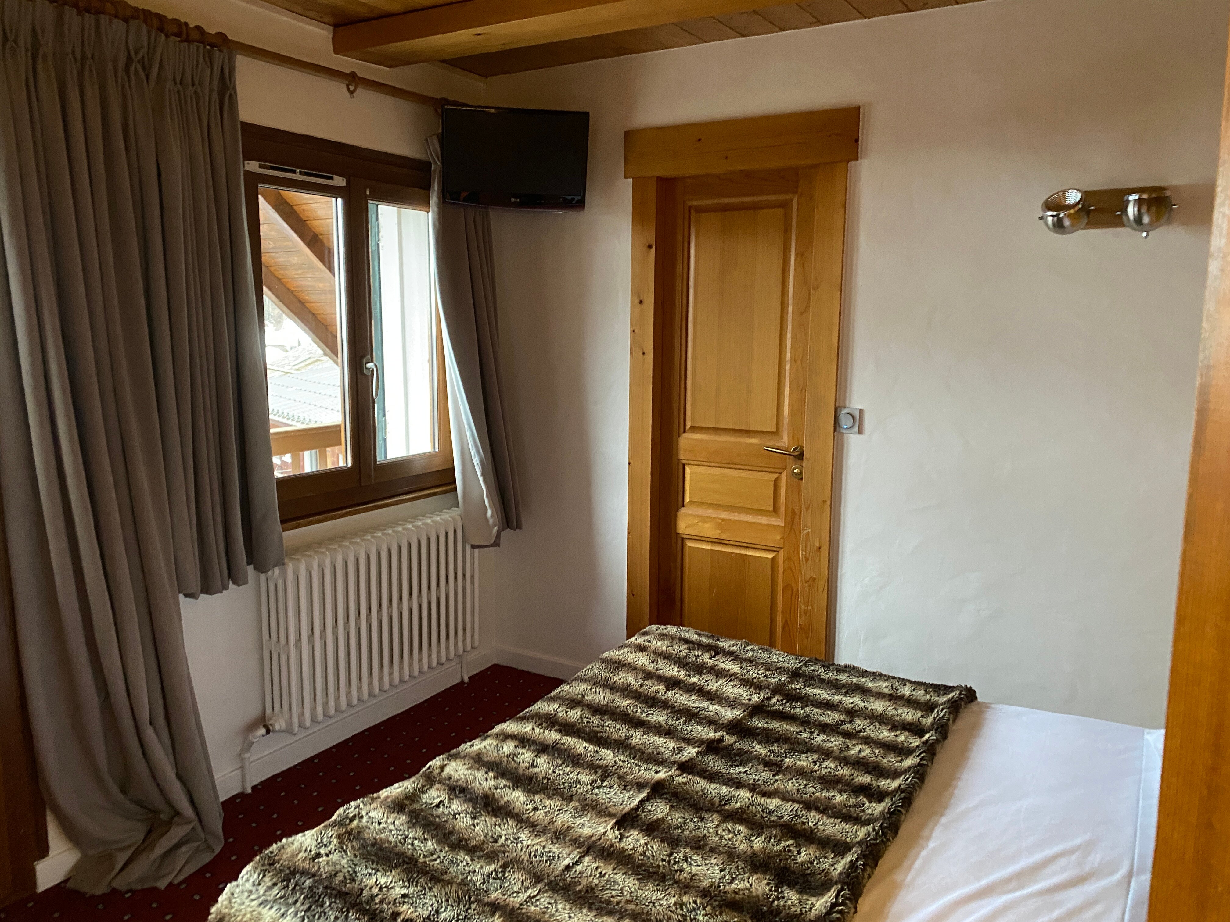 克里斯蒂酒店-客卧